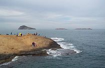 Chafarinas, tre minuscole isole spopolate diventate porta d'ingresso in Europa per i migranti