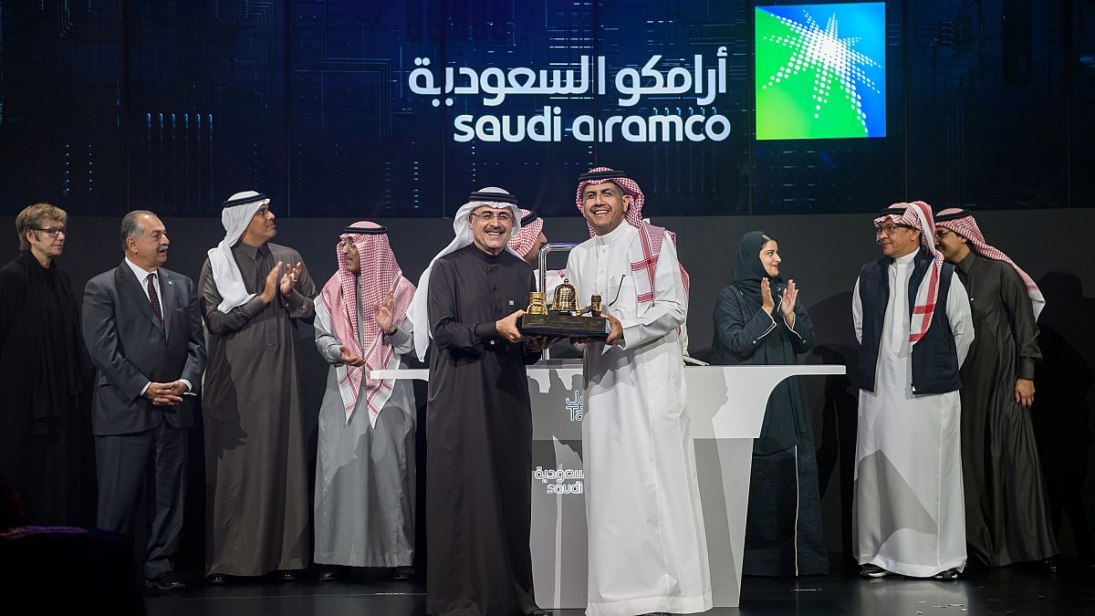 Questões ambientais ensombram introdução bolsista da Saudi Aramco