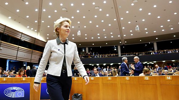 Ursula von der Leyen Ursula von der Leyen
