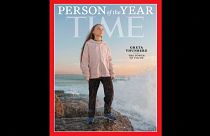 Greta Thunberg personalidade do ano da "Time"
