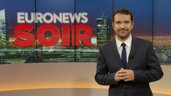 Euronews Soir : l'actualité du mercredi 11 décembre 2019 Euronews Soir : l'actualité du mercredi 11 décembre 2019