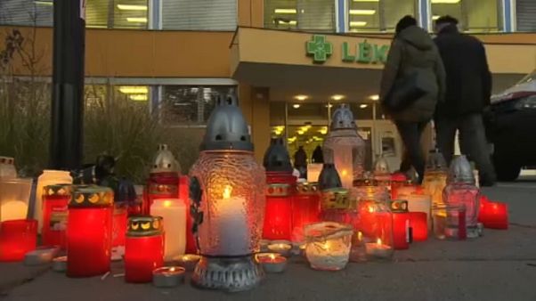 Ostrava: még küzdenek az orvosok az egyik sebesültért Ostrava: még küzdenek az orvosok az egyik sebesültért