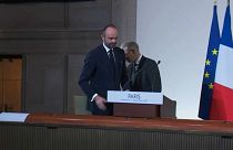 Francia mantiene el espíritu de la reforma de las pensiones pese a las protestas