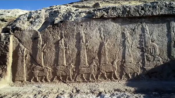 Iraq, ecco i resti assiri tornati alla luce grazie a una missione italiana Iraq, ecco i resti assiri tornati alla luce grazie a una missione italiana