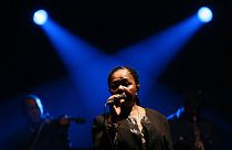 Voz de Cesária Évora ouviu-se na consagração da música crioula pela UNESCO