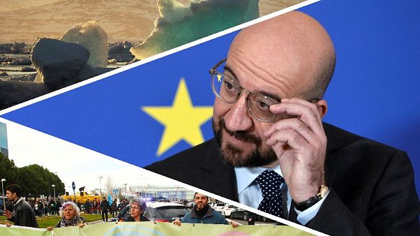 Το «πράσινο συμβόλαιο» στο επίκεντρο της Συνόδου Κορυφής Το «πράσινο συμβόλαιο» στο επίκεντρο της Συνόδου Κορυφής