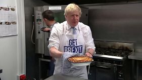 Johnson ve Cobyn'den seçim öncesi İngiliz halkına son mesajlar