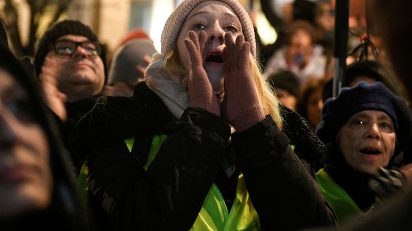 Ungarn: Parlament beschließt umstrittenes Theatergesetz Ungarn: Parlament beschließt umstrittenes Theatergesetz