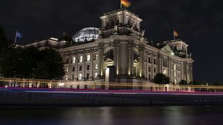 Το γερμανικό κοινοβούλιο