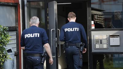 Terrorellenes akció Dániában