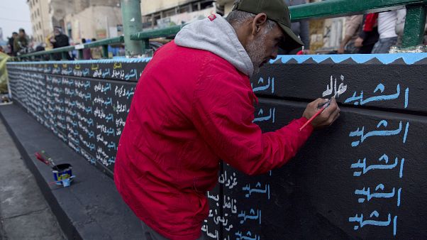 اغتيال ناشط مدني ثالث في العراق واتهامات أممية "للكيانات المسلحة" اغتيال ناشط مدني ثالث في العراق واتهامات أممية "للكيانات المسلحة"