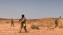 Nijer'deki saldırıda 70 asker öldü
