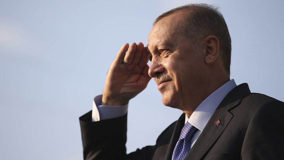 Γερουσία ΗΠΑ: Εγκρίθηκε το νομοσχέδιο με τις κυρώσεις κατά της Τουρκίας