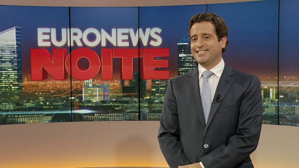 Euronews Noite | As notícias do Mundo de 11 de dezembro de 2019 Euronews Noite | As notícias do Mundo de 11 de dezembro de 2019