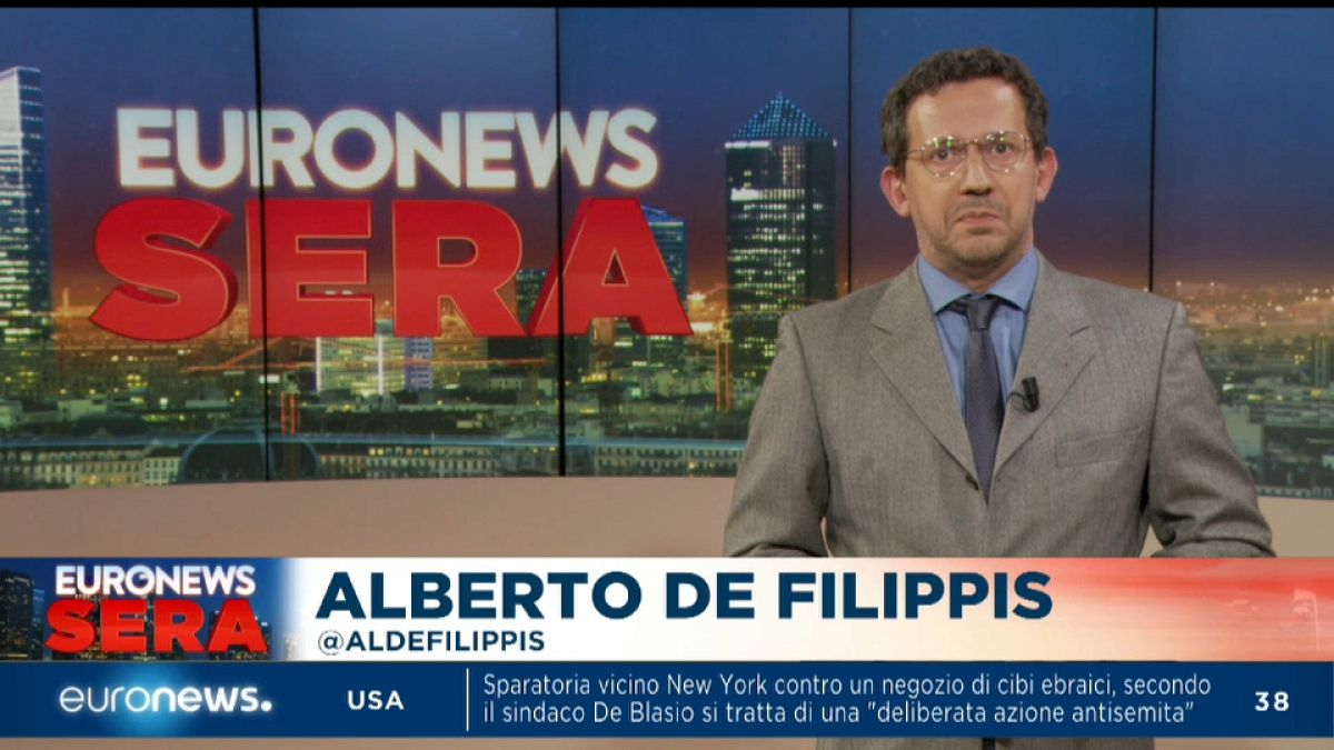 Euronews Sera | TG europeo, edizione di mercoledì 11 dicembre 2019