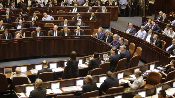 Israel vuelve a las urnas el 2 de marzo Israel vuelve a las urnas el 2 de marzo