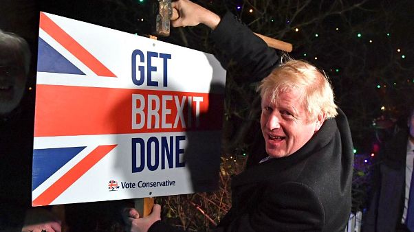 Elecciones fatídicas para el Brexit en el Reino Unido Elecciones fatídicas para el Brexit en el Reino Unido