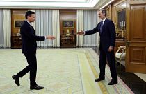 Spanien: Pedro Sanchez erneut mit Regierungsbildung beauftragt