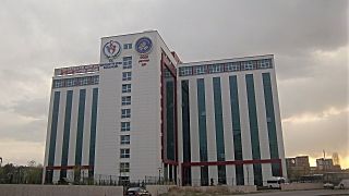 Kredi ve Yurtlar Kurumu Genel Müdürlüğü binası, Ankara