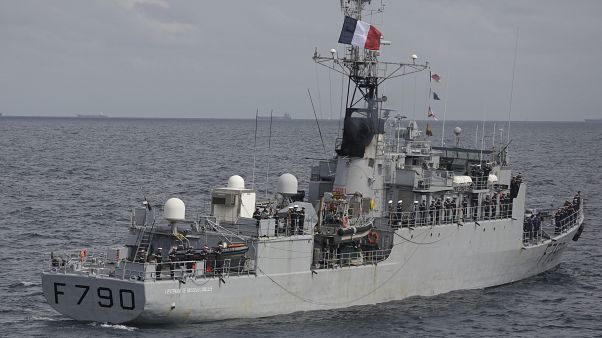ΥΠΑΜ Κύπρου: Η ναυτική άσκηση είναι μήνυμα για την ελεύθερη άσκηση των κυριαρχικών μας δικαιωμάτων ΥΠΑΜ Κύπρου: Η ναυτική άσκηση είναι μήνυμα για την ελεύθερη άσκηση των κυριαρχικών μας δικαιωμάτων