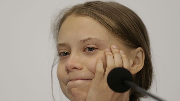 Greta Thunberg, nascita di un'icona. L'attivista svedese domani per la prima volta in Italia Greta Thunberg, nascita di un'icona. L'attivista svedese domani per la prima volta in Italia