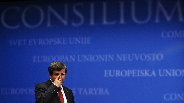 Gelecek Partisi Genel Başkanı Ahmet Davutoğlu Gelecek Partisi Genel Başkanı Ahmet Davutoğlu