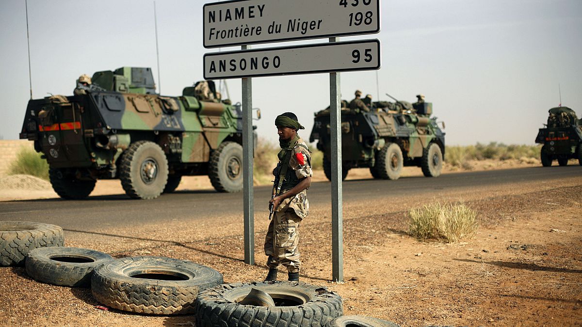 Нападение боевиков в Нигере