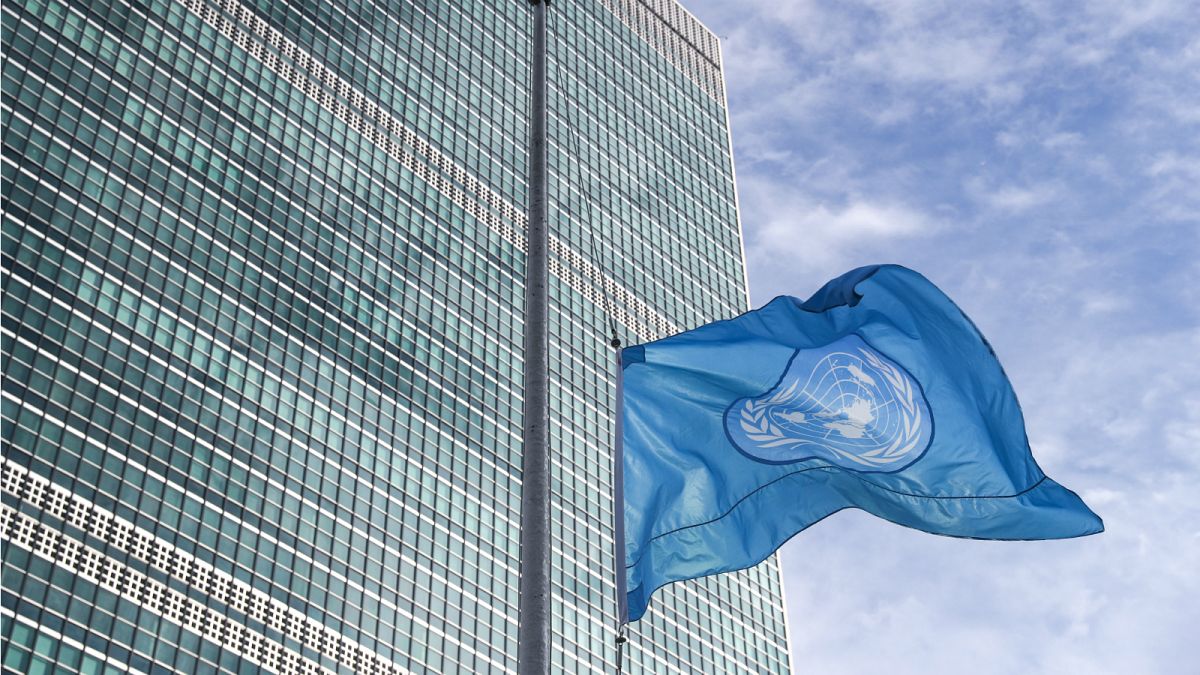 Birleşmiş Milletler (BM) Genel Merkezi / New York