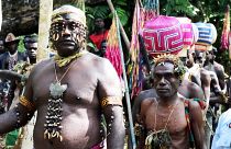 Bougainville halkı 'bağımsızlık' referandumunda oy kullandı