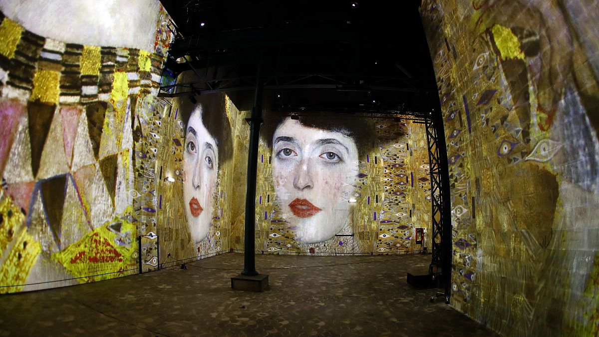 İtalya’da çöp torbasında bulunan tablo, Gustav Klimt’in 23 yıl önce çalınan eseri mi?