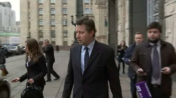 Rusia expulsa a dos diplomáticos alemanes Rusia expulsa a dos diplomáticos alemanes