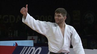 Triumph for Japan on the first day of the World Judo Masters