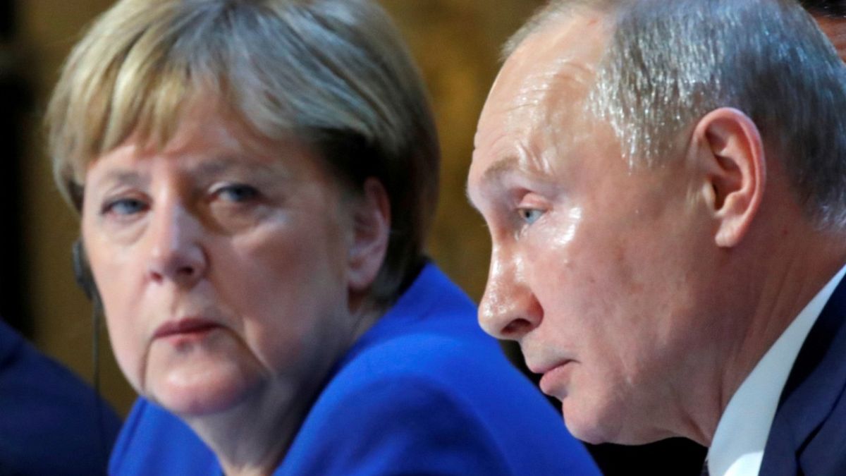 روسيا ترد على ألمانيا بالمثل وستطرد دبلوماسيين ألمانِيَين 