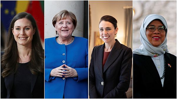 Dünyada hangi ülkeleri kadın liderler yönetiyor? Dünyada hangi ülkeleri kadın liderler yönetiyor?