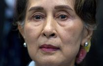 Aung San Suu Kyi: "Fuerza excesiva no equivale a genocidio"