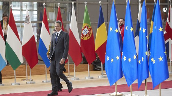 Μητσοτάκης: Η Ευρώπη υψώνει διπλωματικά τείχη απέναντι στην τουρκική προκλητικότητα Μητσοτάκης: Η Ευρώπη υψώνει διπλωματικά τείχη απέναντι στην τουρκική προκλητικότητα