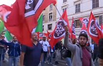 Casapound torna su facebook