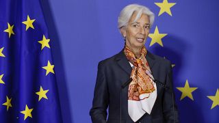 ECB Başkanı Christine Lagarde