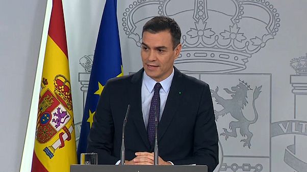 Spagna, incarico a Sanchez, ma sempre senza maggioranza Spagna, incarico a Sanchez, ma sempre senza maggioranza