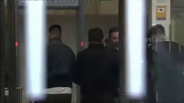 Espagne : trois anciens joueurs de foot condamnés à 38 ans de prison pour viol en réunion Espagne : trois anciens joueurs de foot condamnés à 38 ans de prison pour viol en réunion