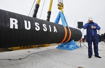 Nord Stream 2: US-Sanktionen sorgen für Ärger