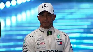 Ferrari confirma conversações com Hamilton