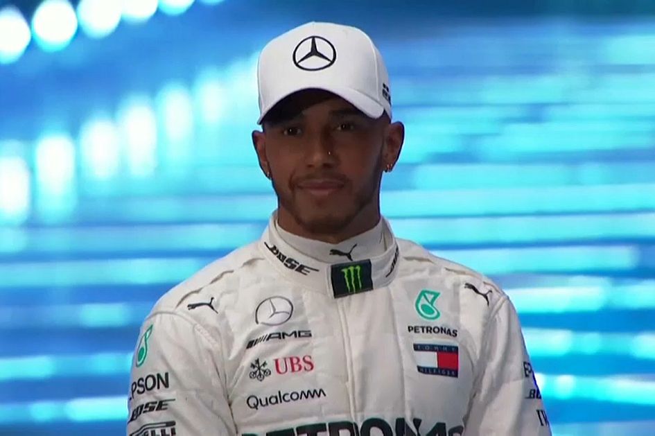 Ferrari confirma conversações com Hamilton