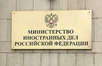 Rússia expulsa dois diplomatas alemães