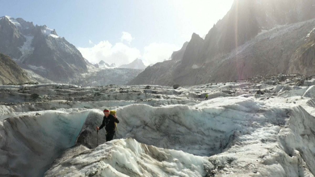 L'alpinisme au sommet : il est entré au patrimoine mondial de l'Unesco cette semaine