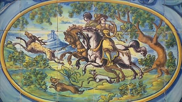 La fabricación de la cerámica de Talavera, Patrimonio Inmaterial de la Humanidad La fabricación de la cerámica de Talavera, Patrimonio Inmaterial de la Humanidad