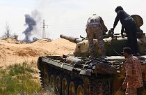 ¨Ωρα μηδέν για την Τρίπολη: Ξεκινά η τελική επιχείρηση κατάληψης από τον Χαφτάρ
