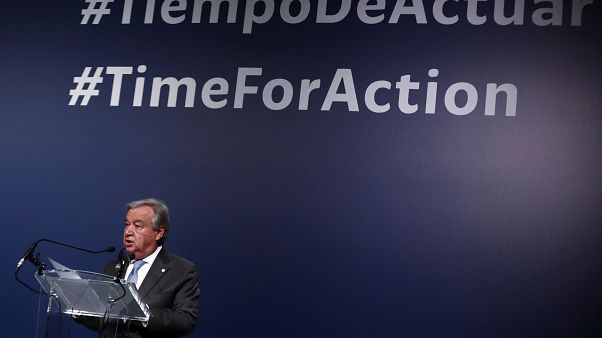 António Guterres António Guterres
