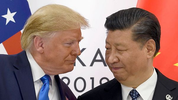 Estados Unidos y China llegan a un principio de acuerdo en la guerra comercial Estados Unidos y China llegan a un principio de acuerdo en la guerra comercial