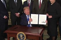 Trump kündigt großen Deal mit China an